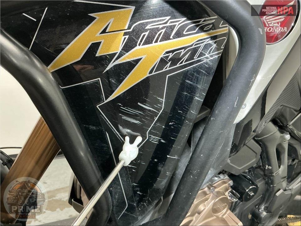 2021 Honda CRF1100D4 AFRICA TWIN ADVENTURE SPORTS ES DCT — фото 12