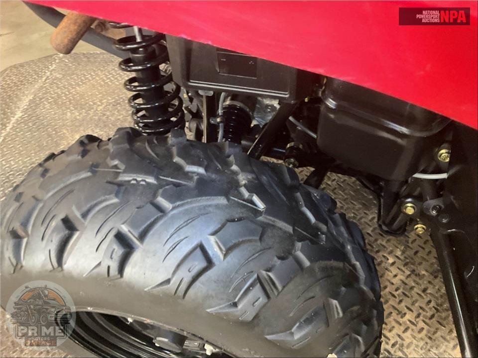 2025 Can-Am OUTLANDER 500 2WD — фото 11