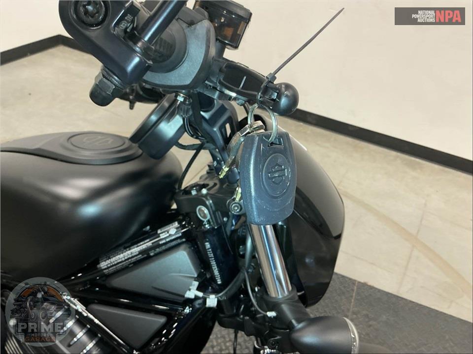 2026 Harley-Davidson RH975S NIGHTSTER SPECIAL — фото 11
