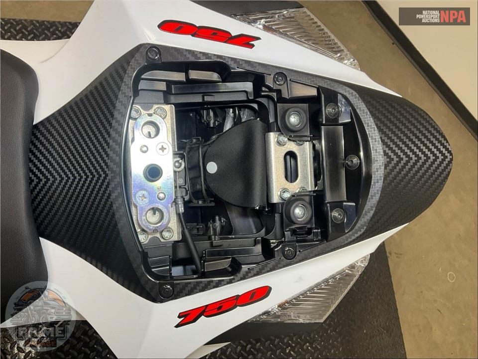 2025 Suzuki GSX-R750M5 — фото 13