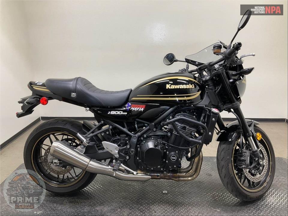 2024 KAWASAKI ZR900ERFAL Z900RS CAFÉ (ABS)