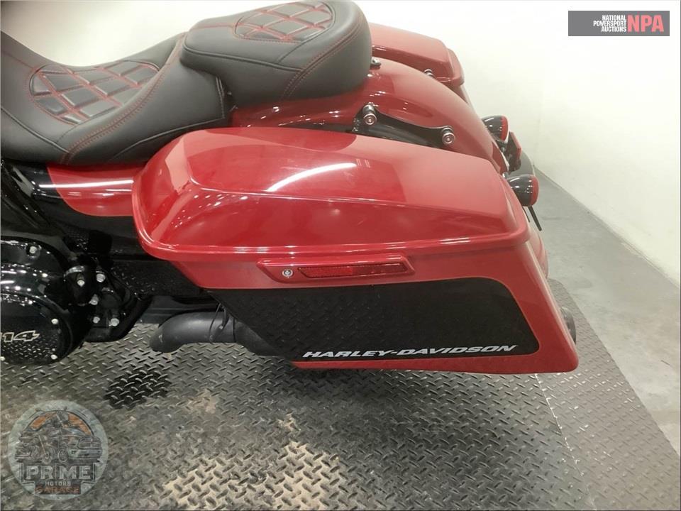 2021 Harley-Davidson FLTRXS ROAD GLIDE SPECIAL — фото 21