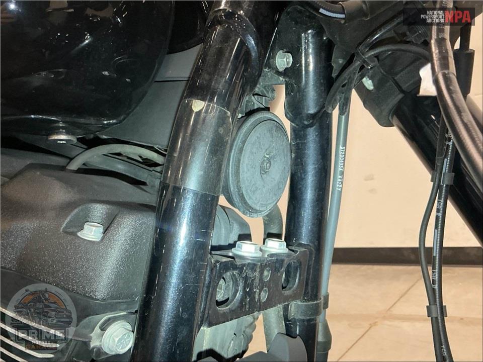 2024 Harley-Davidson FXLRS LOW RIDER S — фото 14