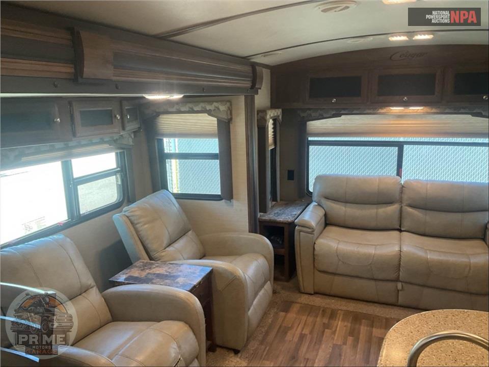 2017 Keystone Rv M-30 RLI COUGAR X-LITE SERIES — фото 7