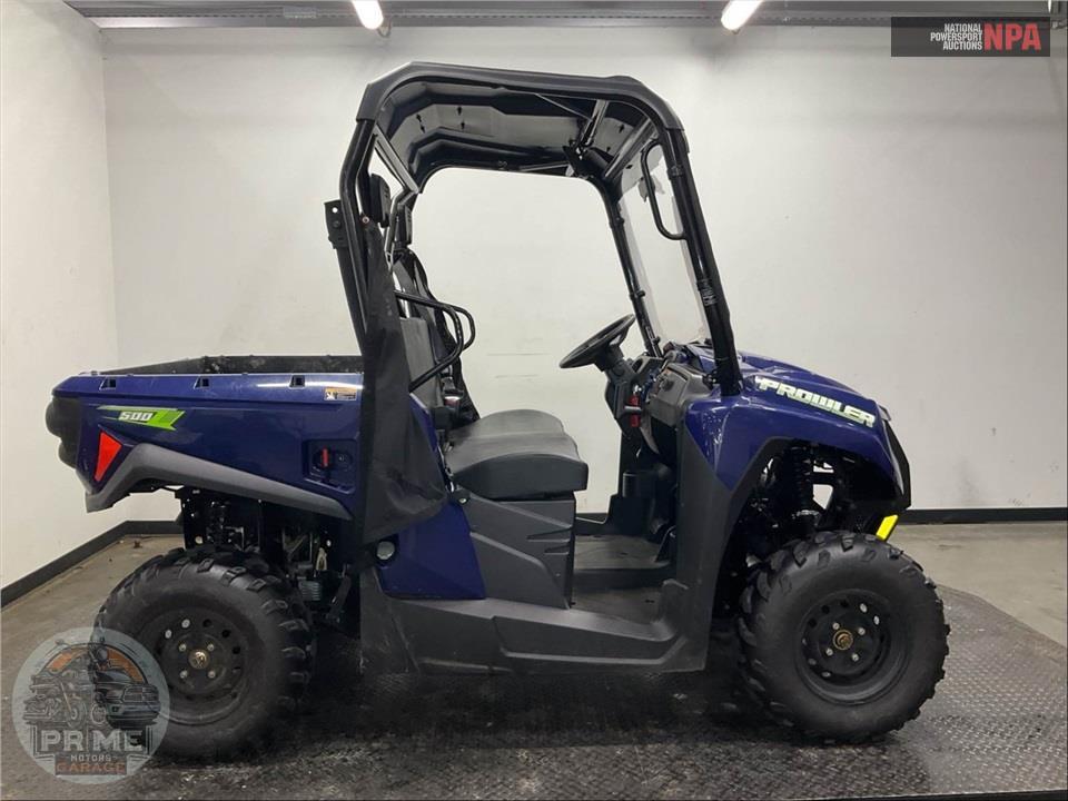 2021 Arctic Cat PROWLER 500 — фото 1