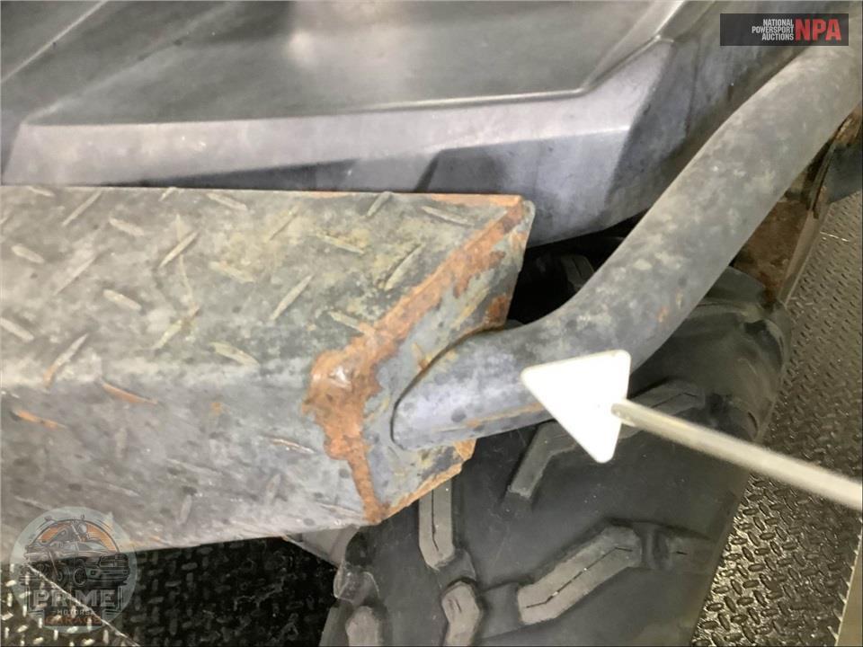 2017 Polaris RANGER CREW XP 1000 (ELECTRIC POWER STEERING) — фото 56