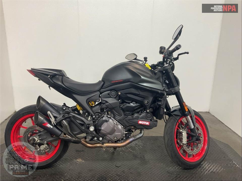 2023 Ducati MONSTER 937 PLUS — фото 1