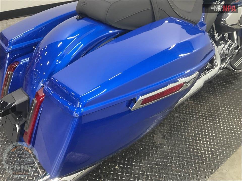 2024 Harley-Davidson FLHX STREET GLIDE — фото 18
