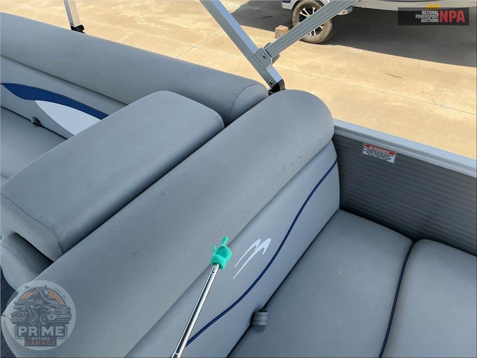 2023 Bennington Pontoons 22 SS(*) S SERIES L=23/E=1-150HP MERCURY OB — фото 36