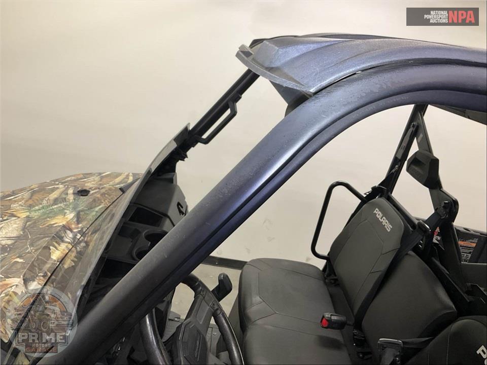 2024 Polaris RANGER 1000 PREMIUM PURSUIT (CAMOUFLAGE) — фото 18