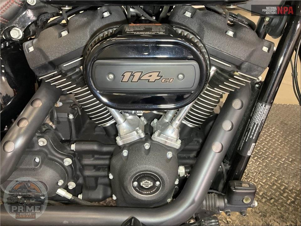 2020 Harley-Davidson FXLRS LOW RIDER S — фото 6