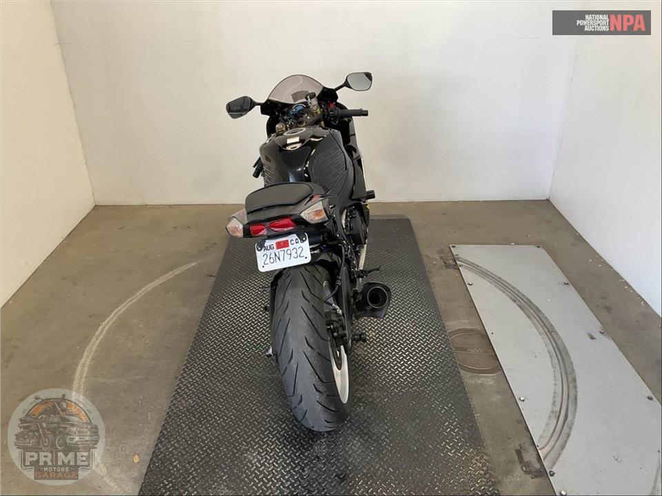 2018 Suzuki GSX-R750 — фото 4