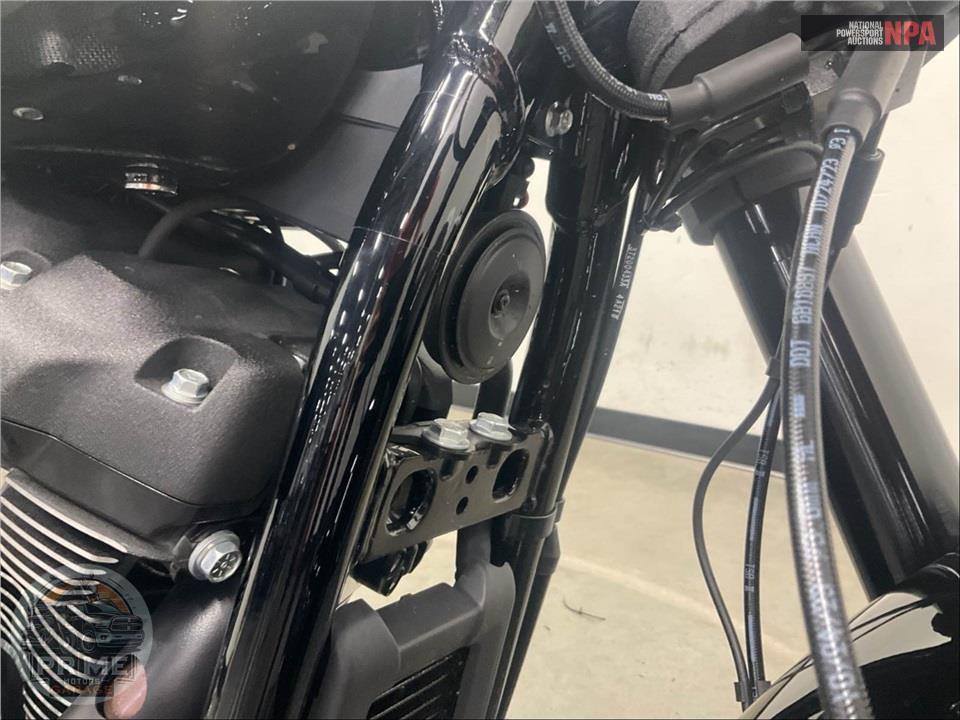 2024 Harley-Davidson FXLRS LOW RIDER S — фото 12