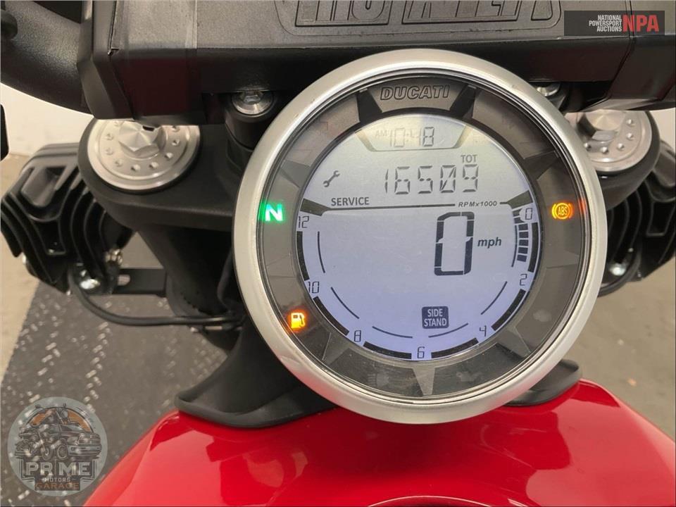 2016 Ducati SCRAMBLER URBAN ENDURO — фото 5