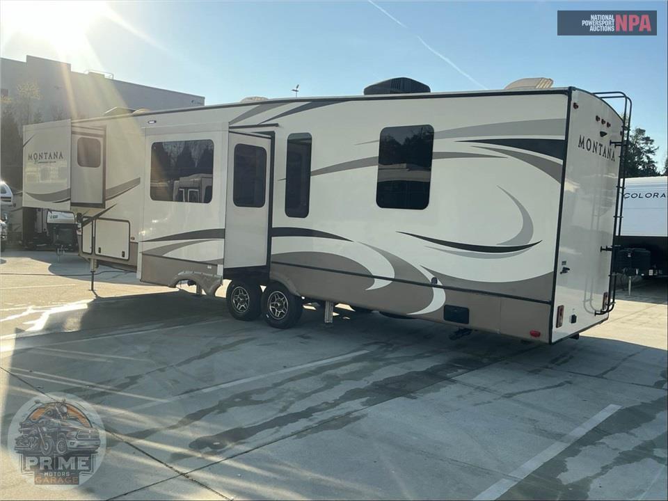 2019 Keystone Rv M-3701 LK - MONTANA 20TH ANNIVERSARY FIFTH WHEEL SERIES — фото 3