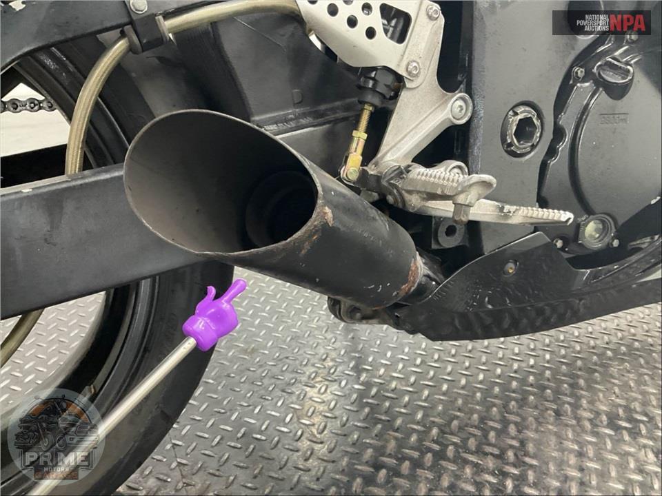 2005 Suzuki GSX-R750K5 — фото 35
