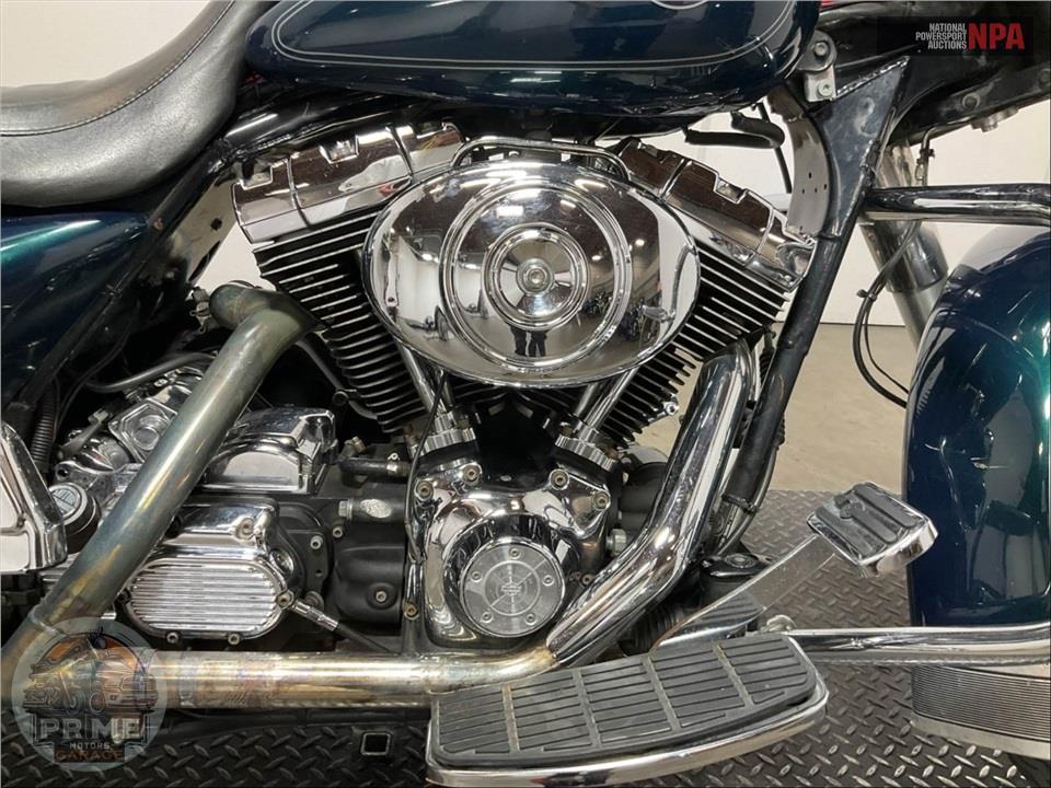 2001 Harley-Davidson FLHTC ELECTRA GLIDE CLASSIC — фото 6