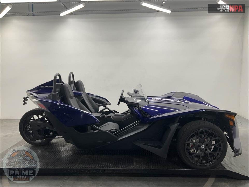 2024 POLARIS SLINGSHOT SL AUTODRIVE