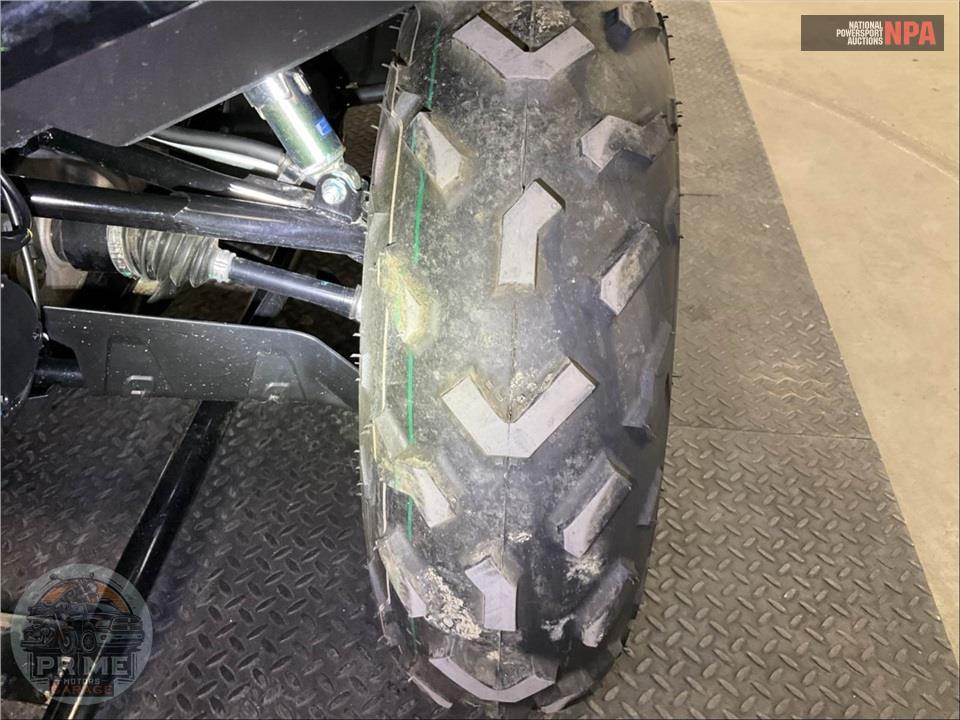 2024 Honda TRX520FM6 FOURTRAX FOREMAN RUBICON 4X4 EPS — фото 17