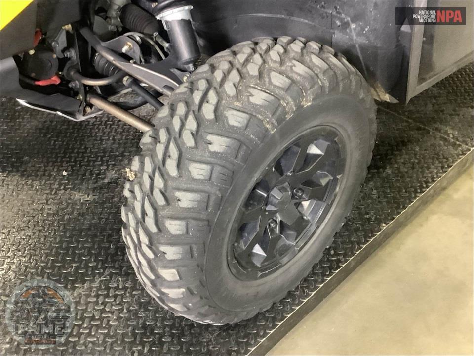 2020 Can-Am DEFENDER LIMITED CAB HD10 — фото 25