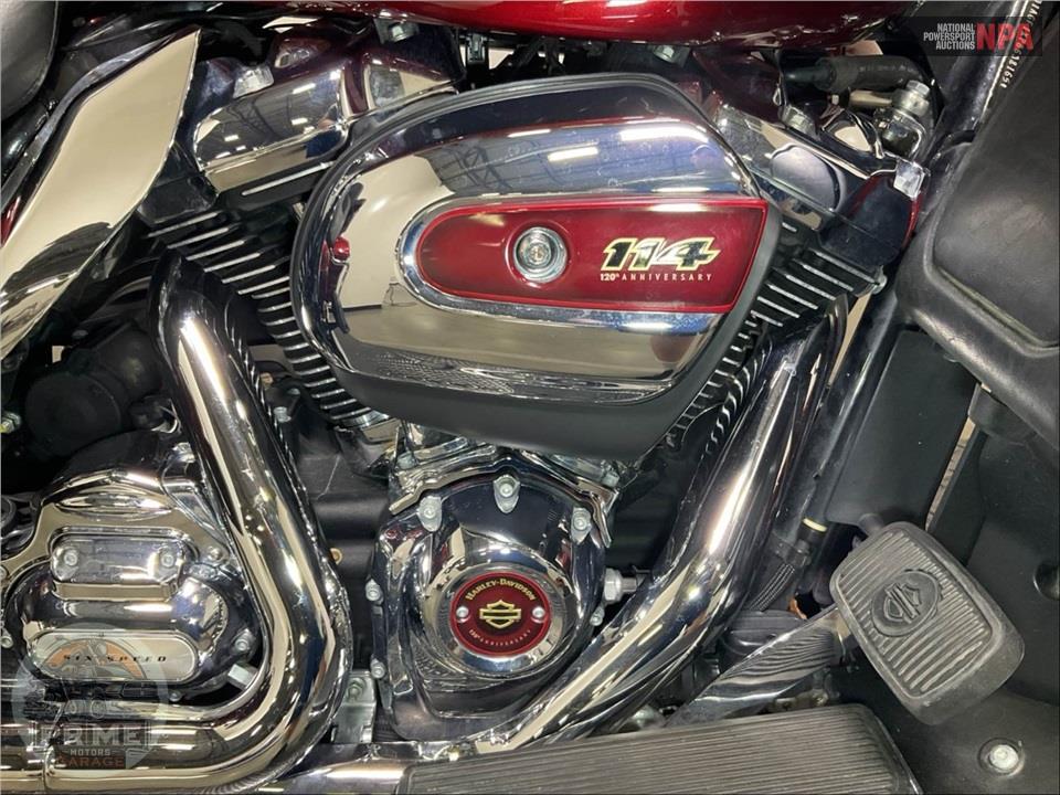 2023 Harley-Davidson FLHTKANV ULTRA LIMITED ANNIVERSARY — фото 6