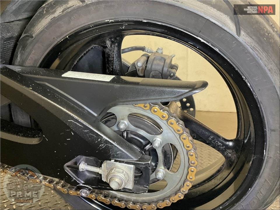 2015 Suzuki GSX-R750L5 — фото 14