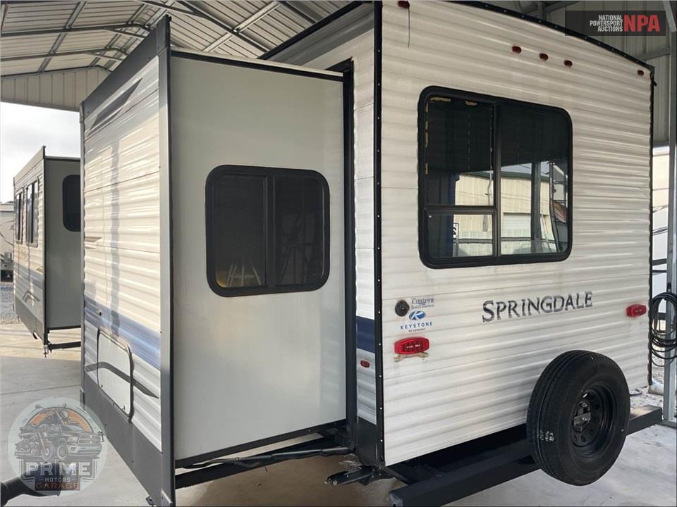2021 Keystone Rv M-38 BH - SPRINGDALE SERIES — фото 2