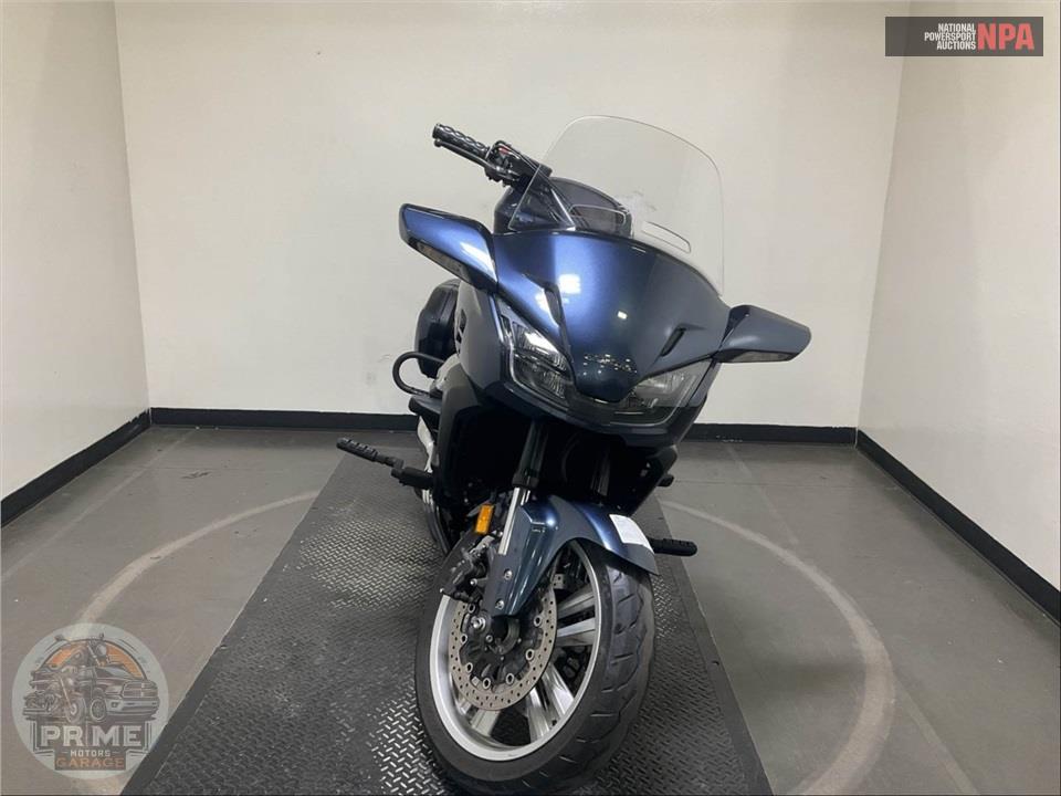 2014 Honda CTX1300 — фото 2