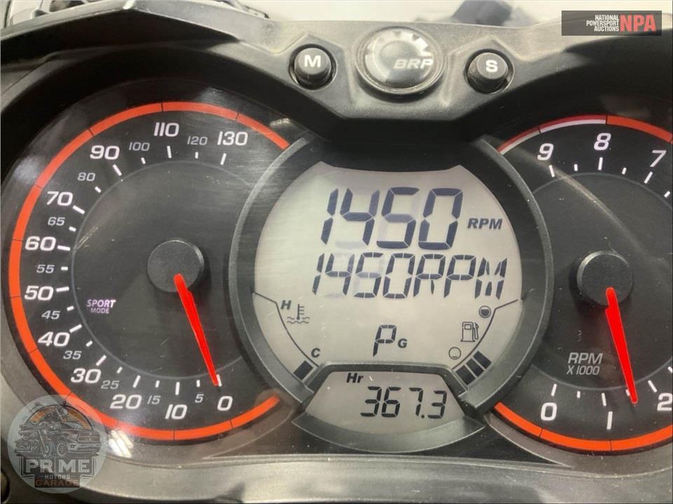 2019 Can-Am MAVERICK X3 MAX X DS TURBO R — фото 6