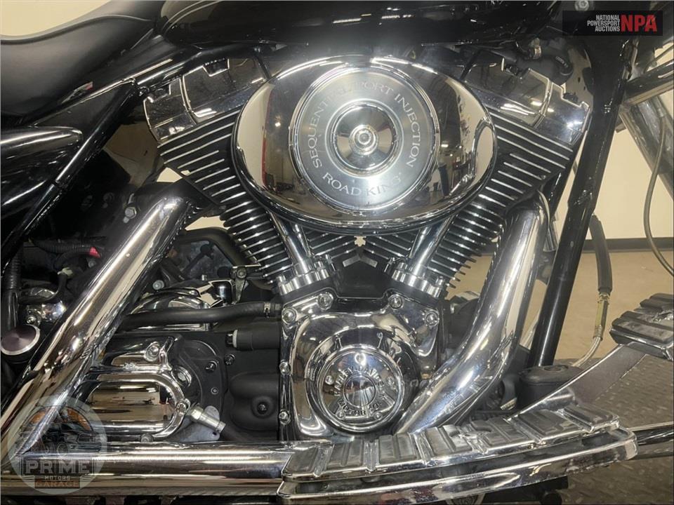 2006 Harley-Davidson FLHRCI ROAD KING CLASSIC — фото 6