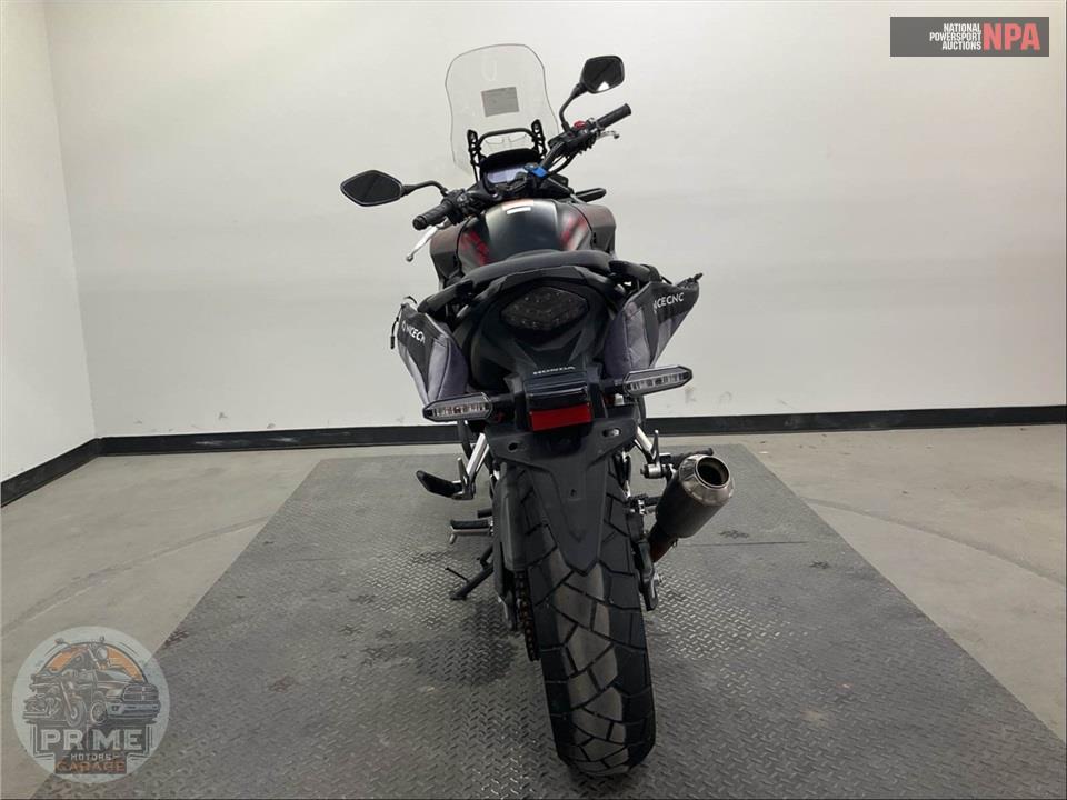 2021 Honda CB500XA (ABS) — фото 4