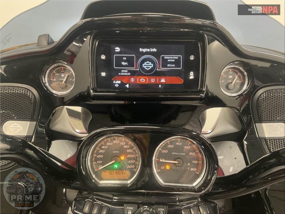 2020 Harley-Davidson FLTRXS ROAD GLIDE SPECIAL — фото 5