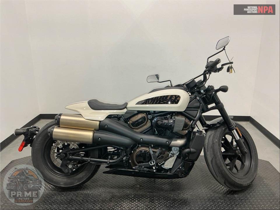 2022 Harley-Davidson RH1250S SPORTSTER S — фото 1
