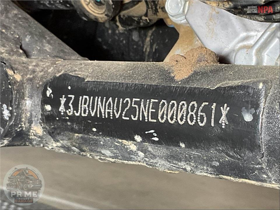 2022 Can-Am MAVERICK X3 MAX X RS TURBO RR SMART-SHOX — фото 30