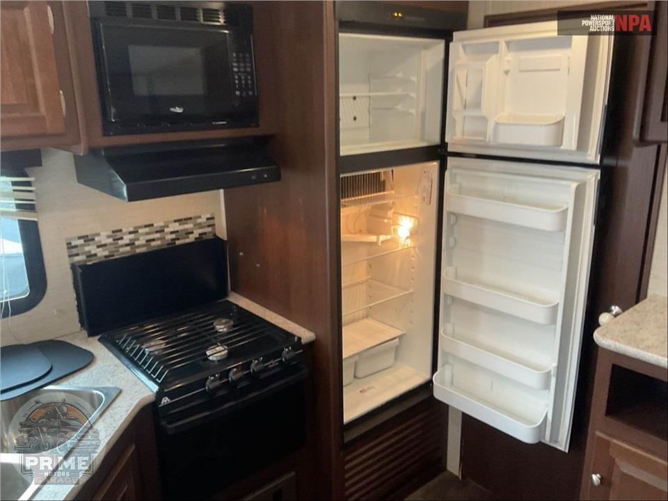 2017 Keystone Rv M-19 FBPR - BULLET PREMIER SERIES — фото 21