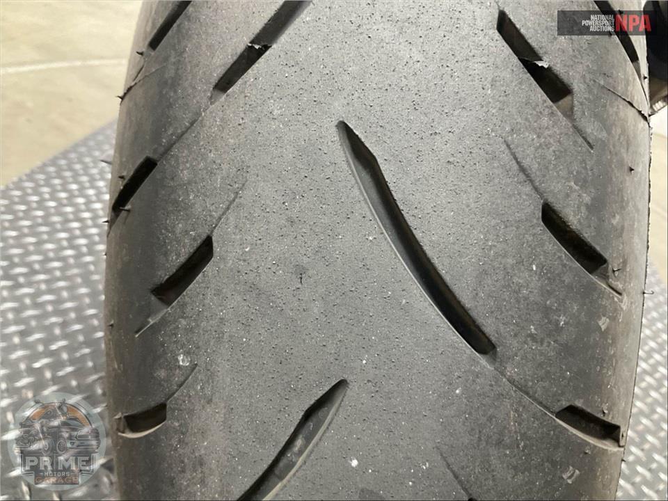 2011 Suzuki GSX-R750L1 — фото 22