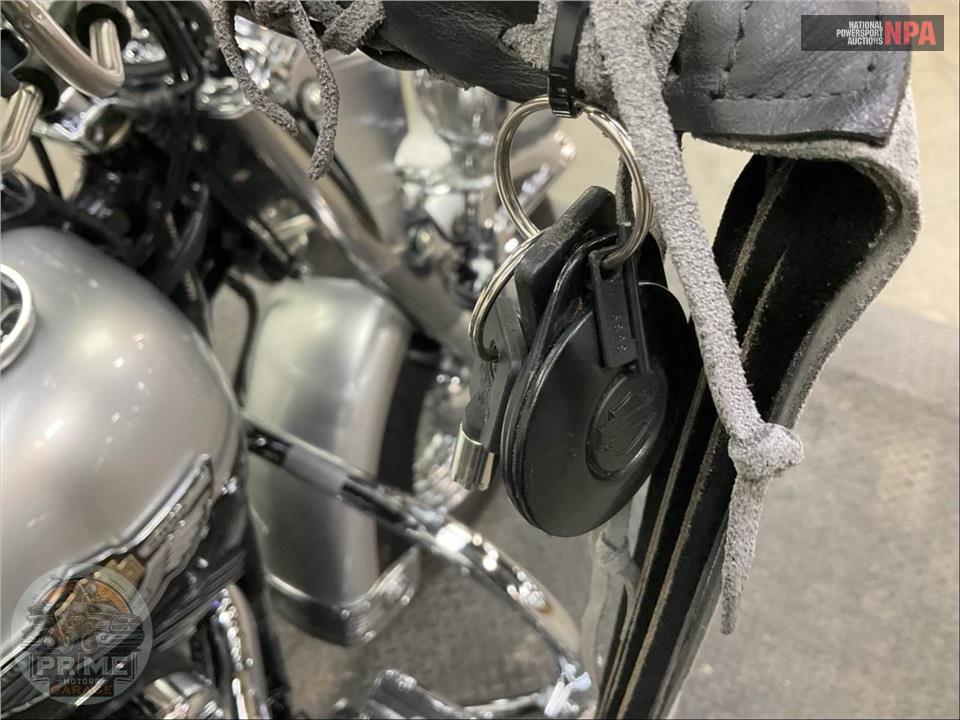 2003 Harley-Davidson FLSTCI TRIKE LEHMAN RENEGADE — фото 10