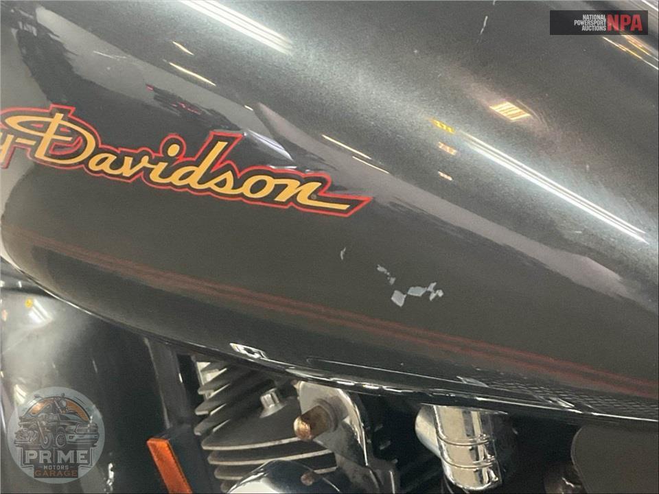 2008 Harley-Davidson FLHR ROAD KING — фото 20