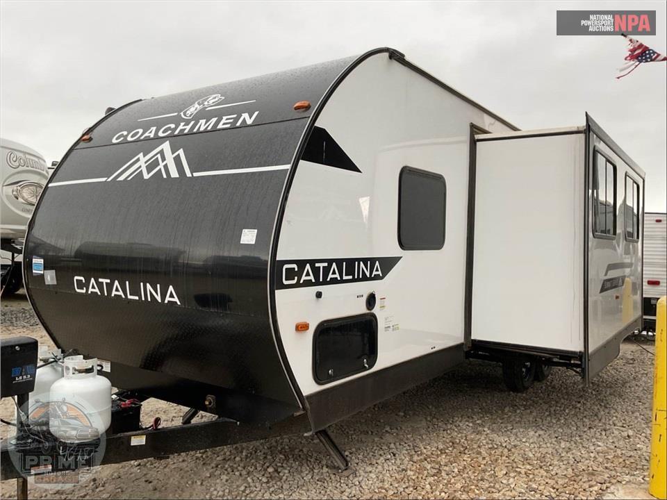 2025 Coachmen By Forest River M-261 BHS - CATALINA SUMMIT SERIES — фото 2