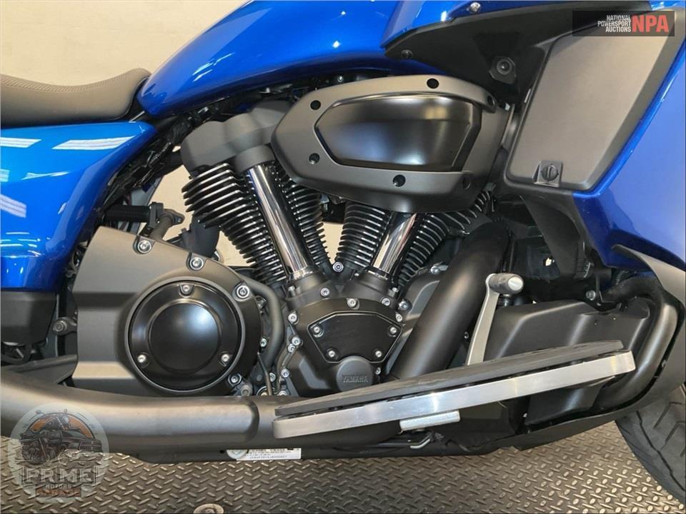 2018 Yamaha XV19BJ STAR ELUDER — фото 6