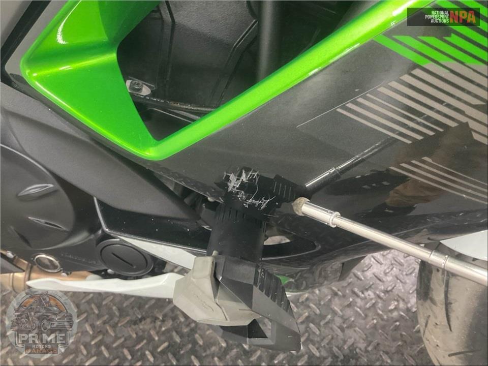 2022 Kawasaki EX650NNFNN NINJA 650 — фото 16