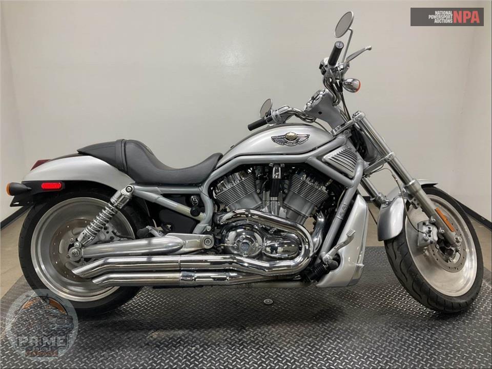 2003 Harley-Davidson VRSCA V-ROD (Anniv) — фото 1