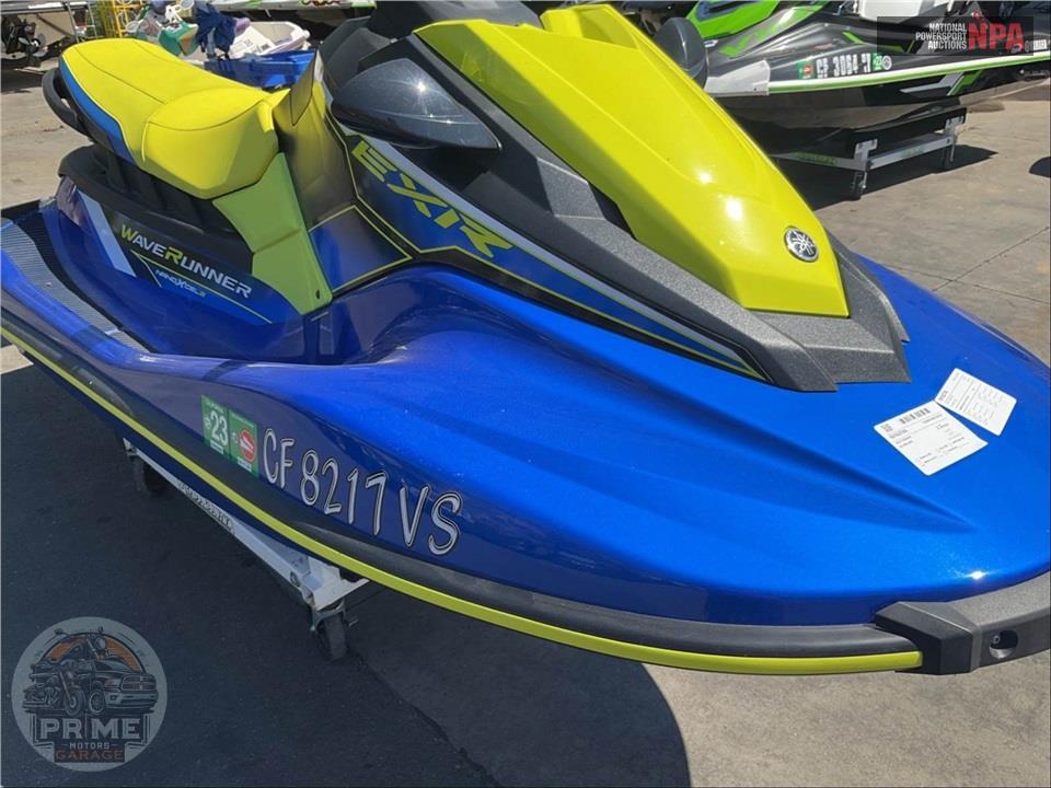 2019 Yamaha EXR — фото 19
