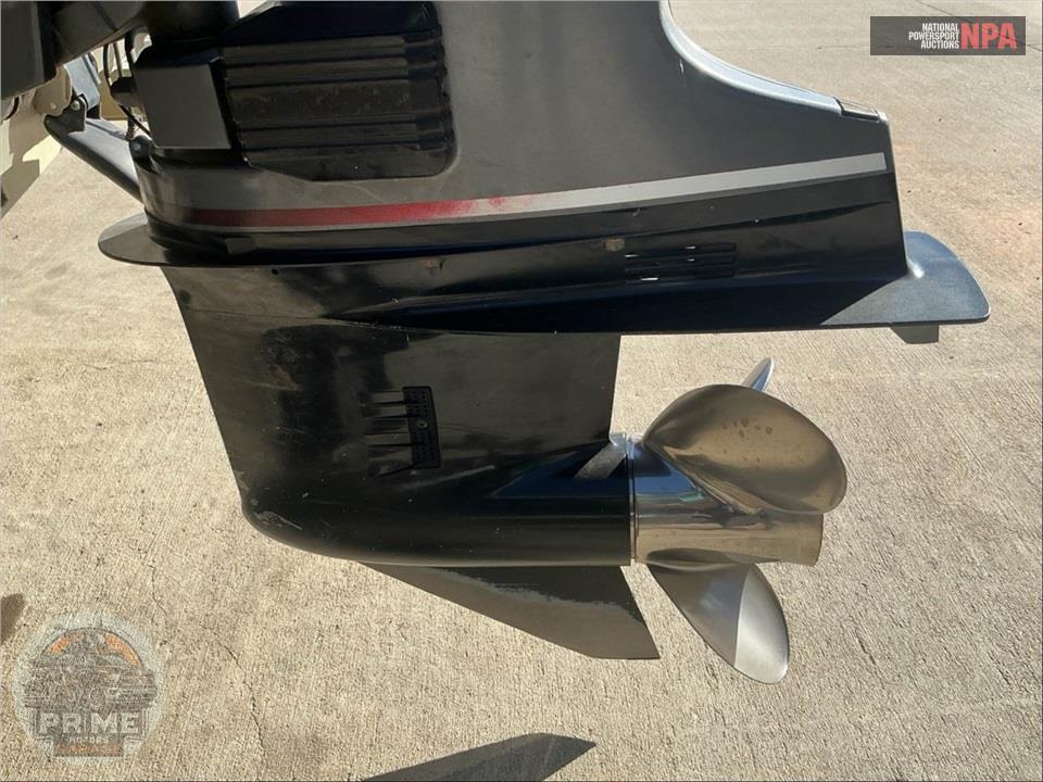2010 G3 Boats EAGLE 190(**) L=19/E=1 150HP YAMAHA OB — фото 10