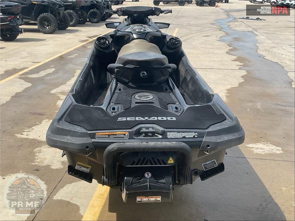 2021 Seadoo/Brp GTX 300 SOUND SYSTEM — фото 4