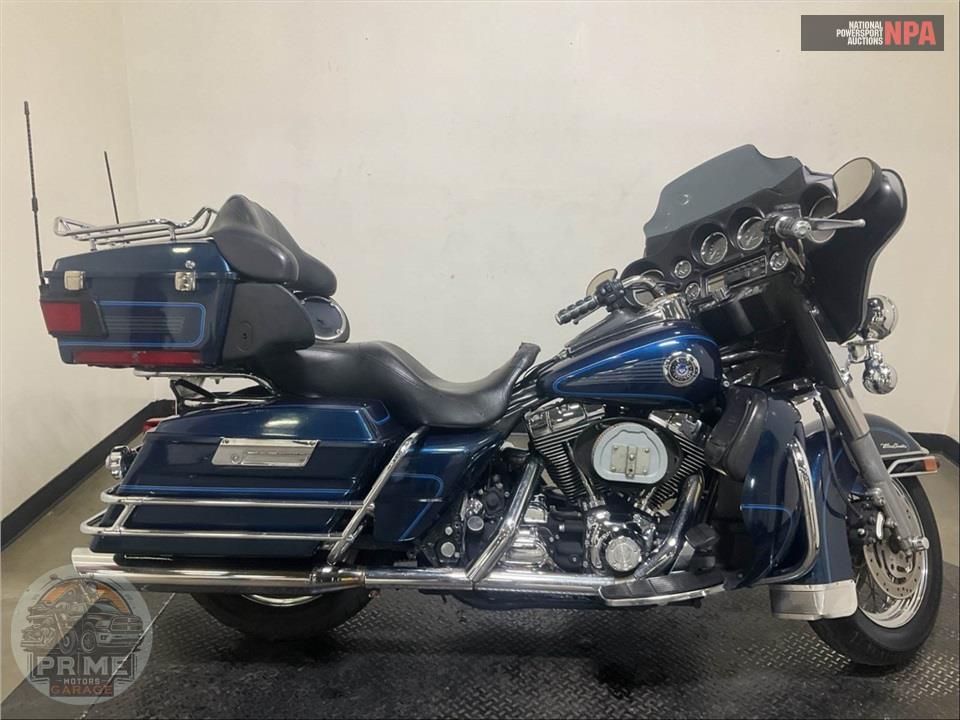 2001 HARLEY-DAVIDSON FLHTCUI ULTRA CLASSIC ELECTRA GLIDE