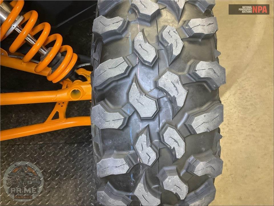 2025 Can-Am MAVERICK X3 MAX DS TURBO — фото 24