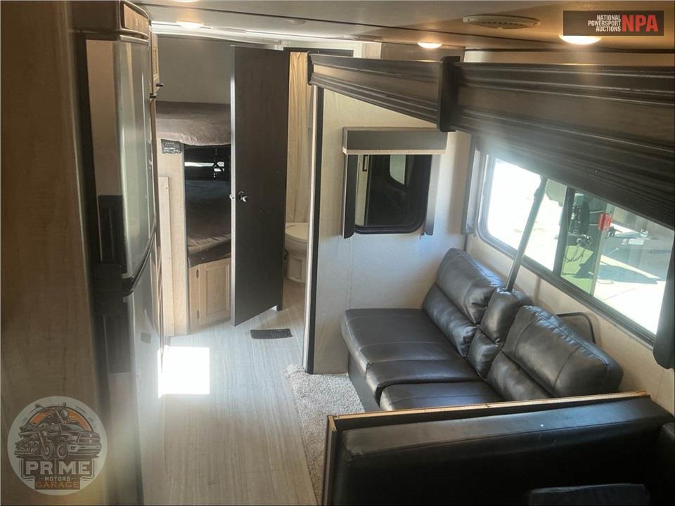 2021 Keystone Rv M-29 DFS - HIDEOUT LUXURY SERIES — фото 9