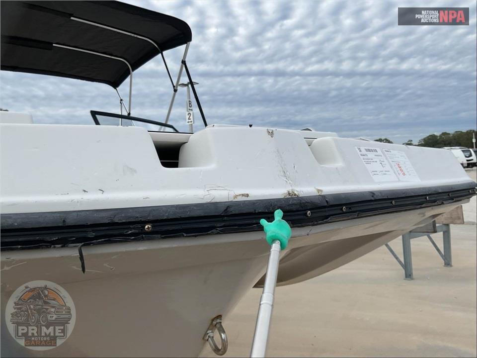 2022 Starcraft Boat SVX 190 DC OB L=19/E=115HP YAMAHA OB — фото 23