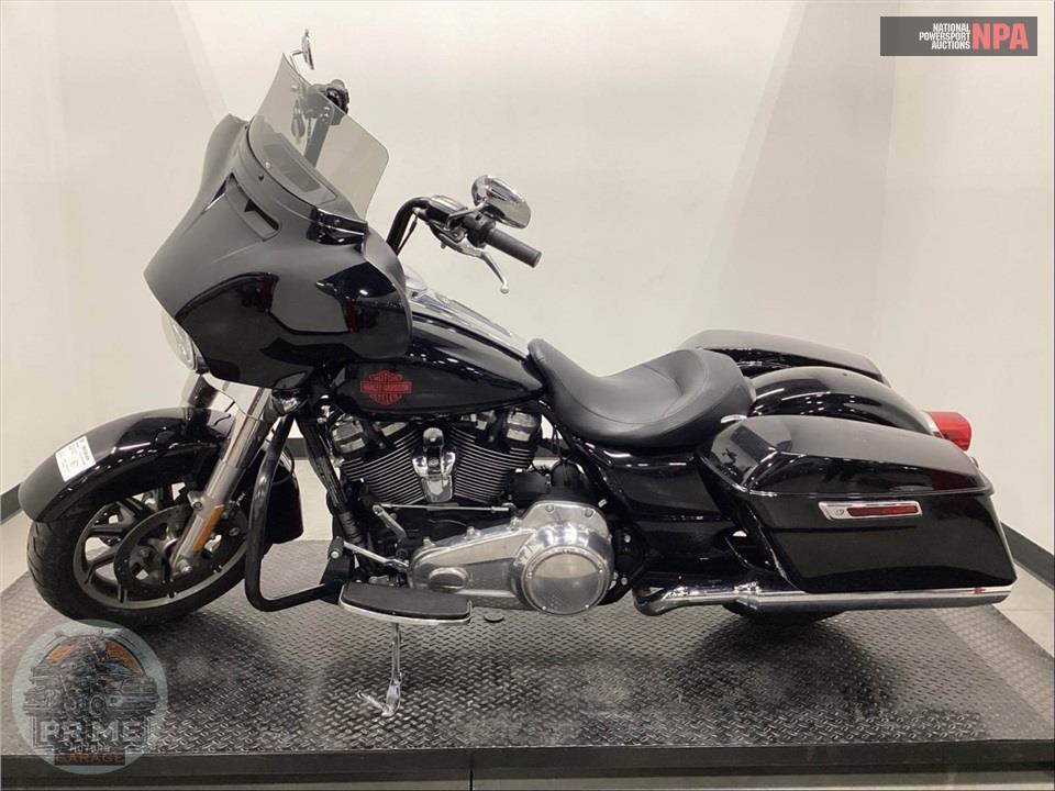 2019 Harley-Davidson FLHT ELECTRA GLIDE STANDARD — фото 3